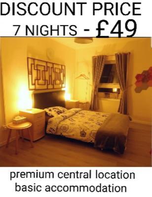 Homestay Cambridge Central Dış mekan fotoğraf